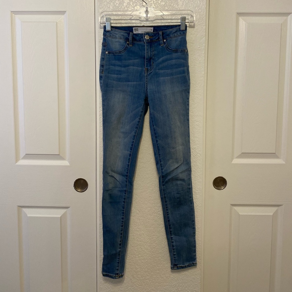 RSQ High-waisted, Skinny jeans